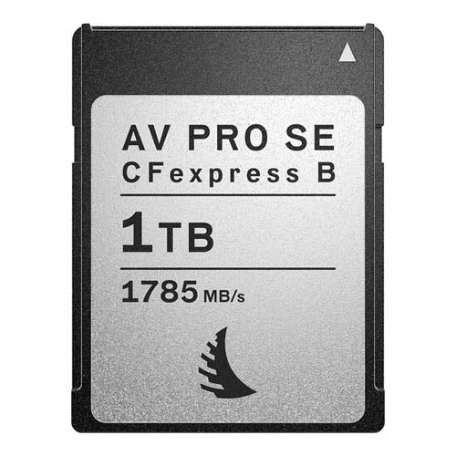 Angelbird 1TB AV PRO CFexpress 2.0 Type B SE Memory Card