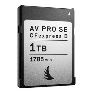 Angelbird 1TB AV PRO CFexpress 2.0 Type B SE Memory Card