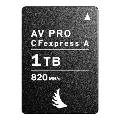 Angelbird 1TB AV Pro CFexpress 2.0 Type A Memory Card