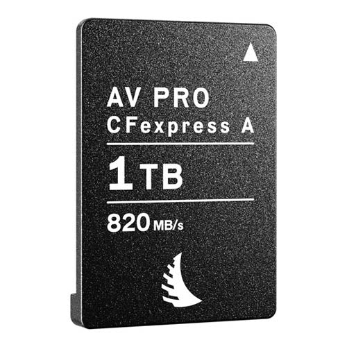 Angelbird 1TB AV Pro CFexpress 2.0 Type A Memory Card