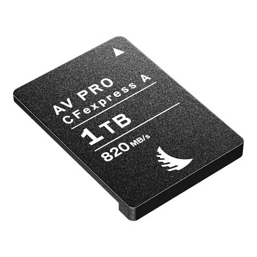 Angelbird 1TB AV Pro CFexpress 2.0 Type A Memory Card