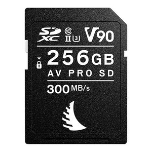 Angelbird 256GB AV Pro MK2 V90 UHS-II SDXC Memory Card