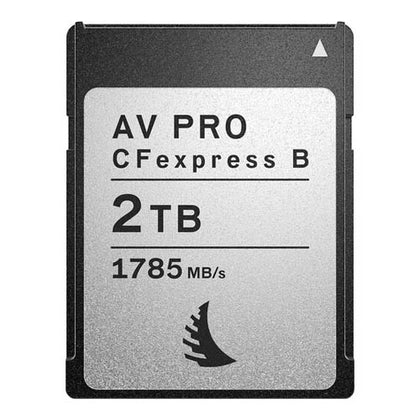 Angelbird 2TB AV Pro MK2 CFexpress 2.0 Type B Memory Card