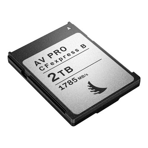 Angelbird 2TB AV Pro MK2 CFexpress 2.0 Type B Memory Card