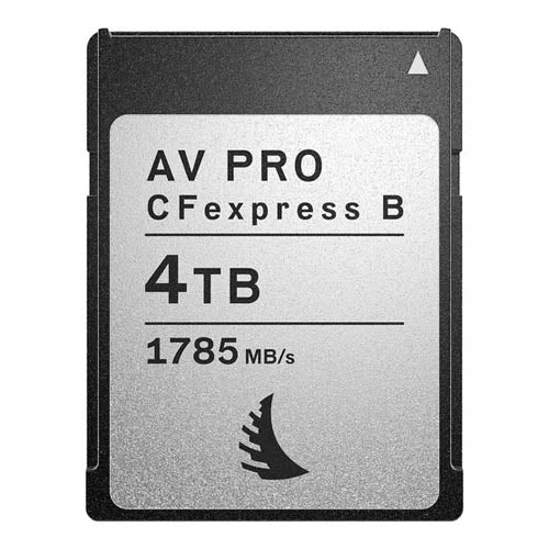 Angelbird 4TB AV Pro MK2 CFexpress 2.0 Type B Memory Card