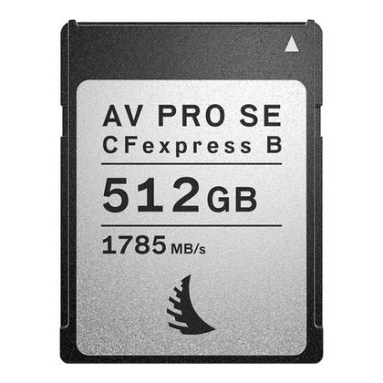 Angelbird 512GB AV PRO CFexpress 2.0 Type B SE Memory Card