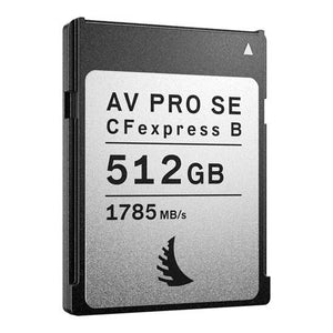 Angelbird 512GB AV PRO CFexpress 2.0 Type B SE Memory Card