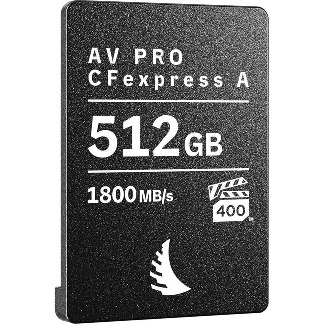 Angelbird 512GB AV PRO CFexpress 4.0 Type A Memory Card