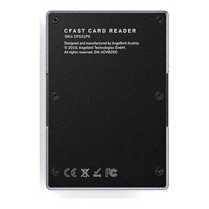 Angelbird CFast 2.0 Memory Card Reader