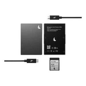 Angelbird CFexpress Type B MK2 Memory Card Reader