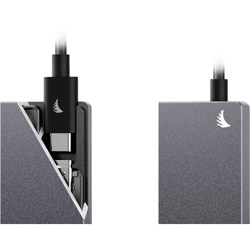 Angelbird Kondor Blue CFexpress Type B Recording Module (Space Gray)