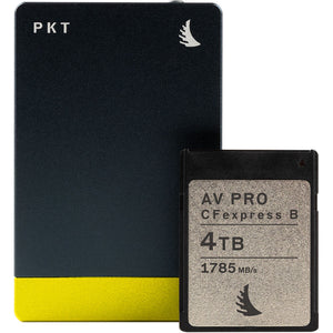 Angelbird PKT CFexpress 2.0 Type B Card Reader