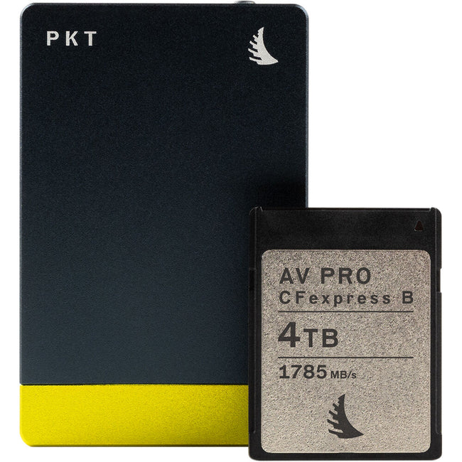 Angelbird PKT CFexpress 2.0 Type B Card Reader