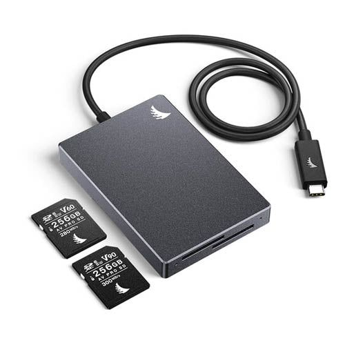 Angelbird SD Dual Card Reader