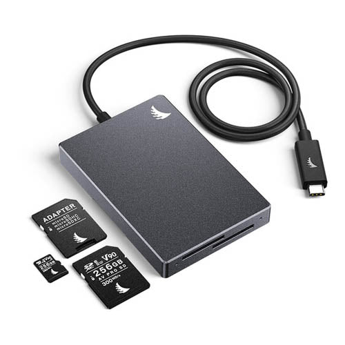 Angelbird SD Dual Card Reader