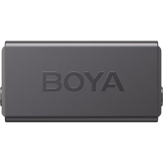 BOYA BOYALINK 3 AI-Powered 2-Person Wireless Microphone System for Cameras and Mobile Devices (2.4 GHz)