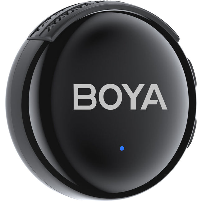 BOYA BOYALINK 3 AI-Powered 2-Person Wireless Microphone System for Cameras and Mobile Devices (2.4 GHz)