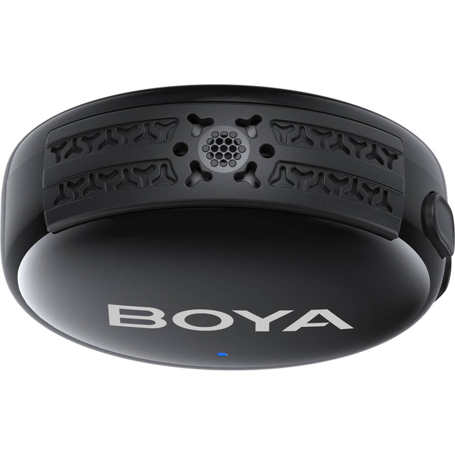 BOYA BOYALINK 3 AI-Powered 2-Person Wireless Microphone System for Cameras and Mobile Devices (2.4 GHz)