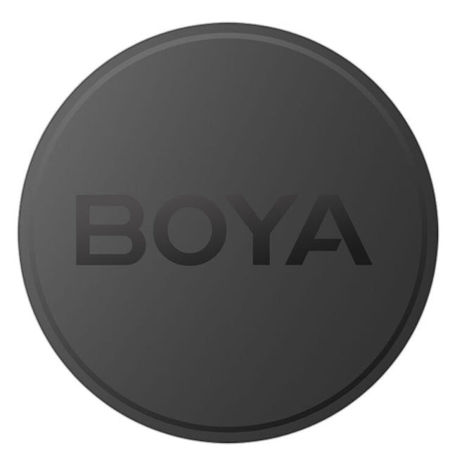 BOYA BOYALINK 3 AI-Powered 2-Person Wireless Microphone System for Cameras and Mobile Devices (2.4 GHz)