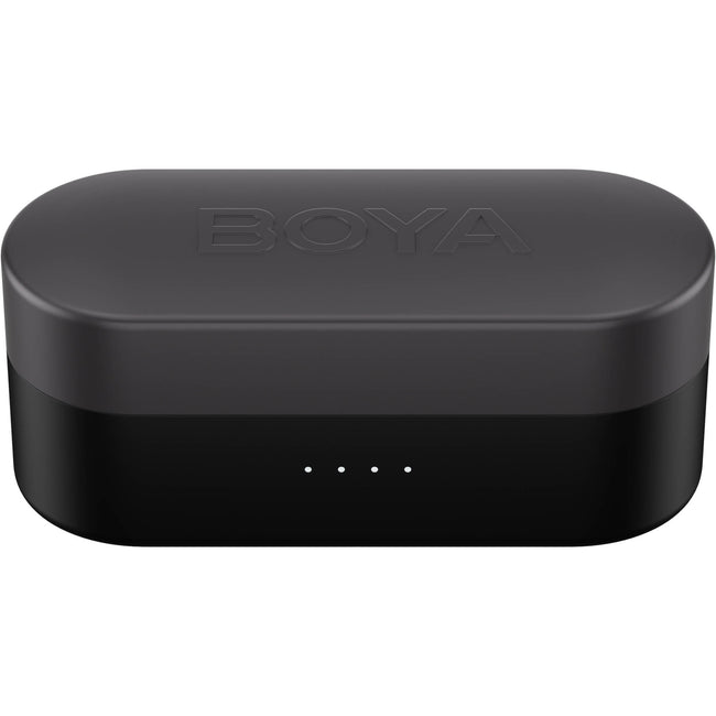 BOYA BOYALINK 3 AI-Powered 2-Person Wireless Microphone System for Cameras and Mobile Devices (2.4 GHz)