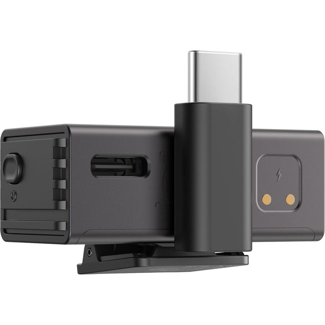 BOYA BOYALINK 3 AI-Powered 2-Person Wireless Microphone System for Cameras and Mobile Devices (2.4 GHz)