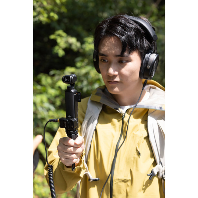 BOYA BOYAMIC 2 AI-Powered 2-Person Wireless Microphone System for Cameras and Mobile Devices (2.4 GHz)