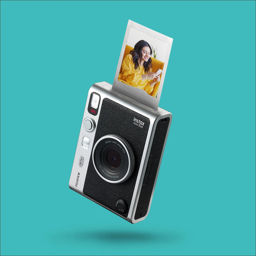 Instax mini EVO Premium Edition