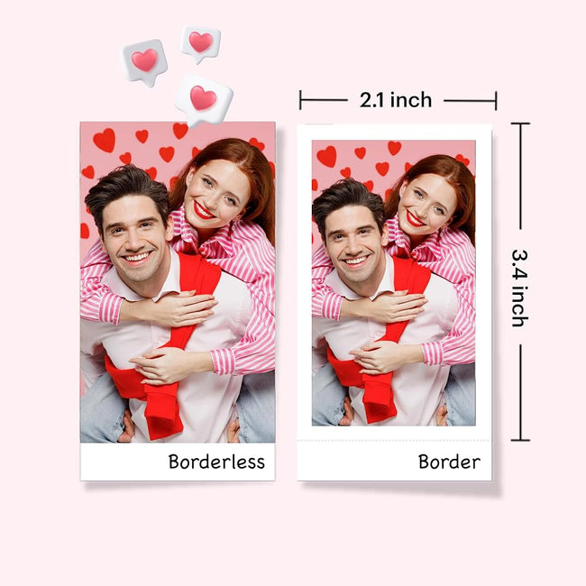 KODAK C210R RETRO MINI SHOT 2 WHITE ICRG260 (BNDL)