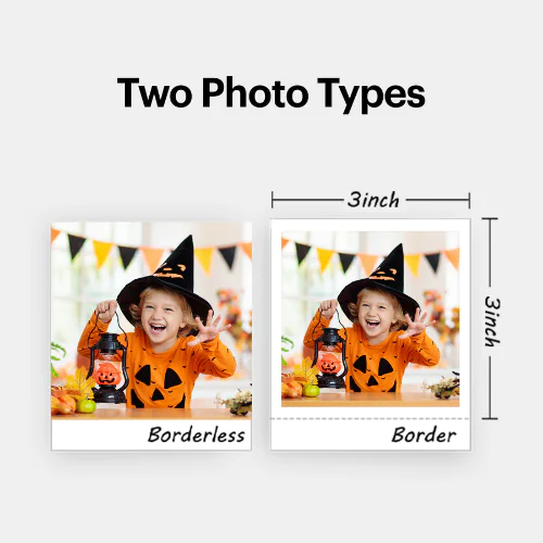 KODAK C300R RETRO MINI SHOT 3 WHITE 8 SHEETS