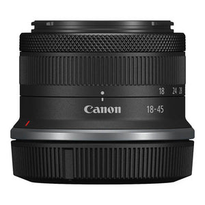 Canon EOS R100 Mirrorless Camera with RF-S 18-45mm Lens