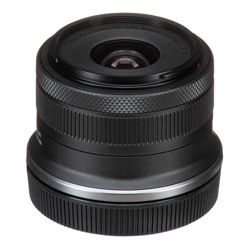 Canon EOS R100 Mirrorless Camera with RF-S 18-45mm Lens