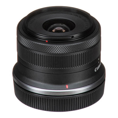 Canon EOS R100 Mirrorless Camera with RF-S 18-45mm Lens