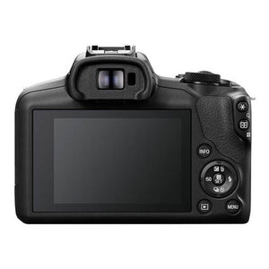 Canon EOS R100 Mirrorless Camera with RF-S 18-45mm Lens