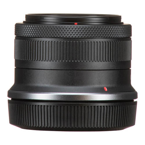 Canon EOS R100 Mirrorless Camera with RF-S 18-45mm Lens