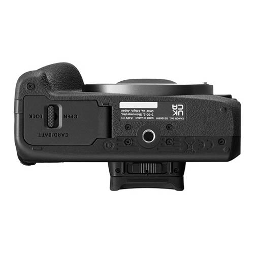 Canon EOS R100 Mirrorless Camera with RF-S 18-45mm Lens