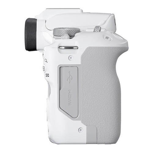 Canon EOS R50 Mirrorless Camera with 18-45mm Lens