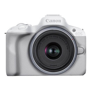 Canon EOS R50 Mirrorless Camera with 18-45mm Lens