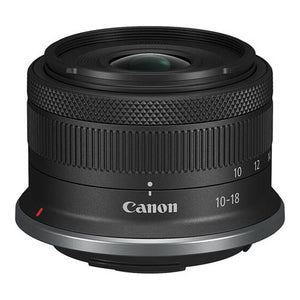 Canon RF-S 10-18mm f/4.5-6.3 IS STM Lens (Canon RF)