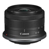 Canon RF-S 10-18mm f/4.5-6.3 IS STM Lens (Canon RF)