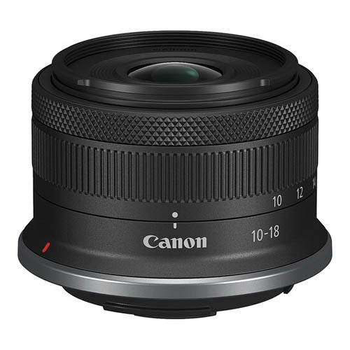 Canon RF-S 10-18mm f/4.5-6.3 IS STM Lens (Canon RF)