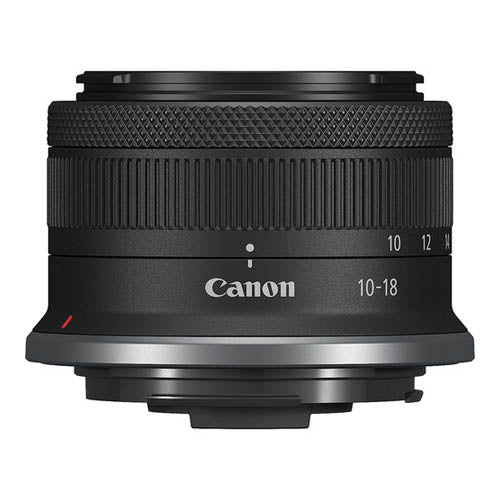 Canon RF-S 10-18mm f/4.5-6.3 IS STM Lens (Canon RF)