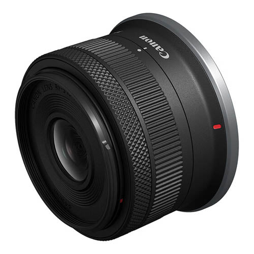 Canon RF-S 10-18mm f/4.5-6.3 IS STM Lens (Canon RF)