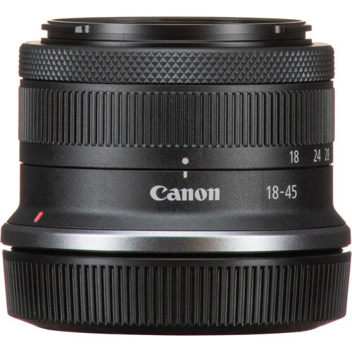 Canon RF-S 18-45mm f/4.5-6.3 IS STM Lens