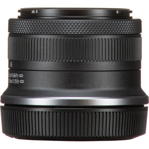 Canon RF-S 18-45mm f/4.5-6.3 IS STM Lens