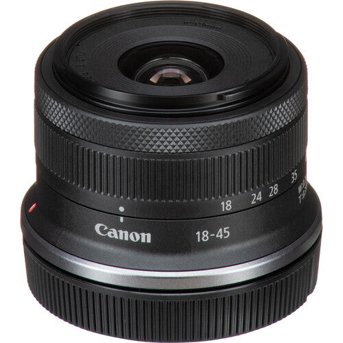 Canon RF-S 18-45mm f/4.5-6.3 IS STM Lens