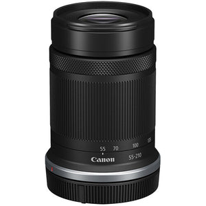 Canon RF-S 55-210mm f/5-7.1 IS STM Lens (Canon RF)