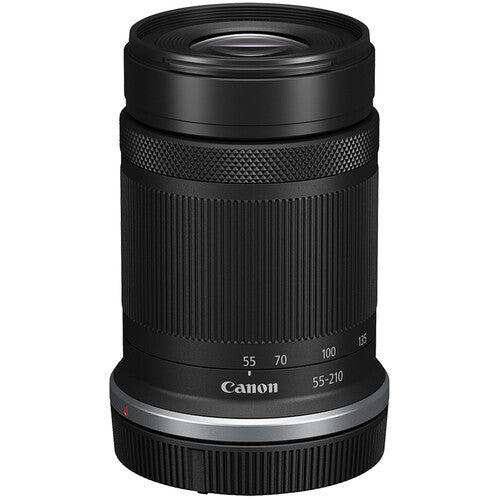 Canon RF-S 55-210mm f/5-7.1 IS STM Lens (Canon RF)