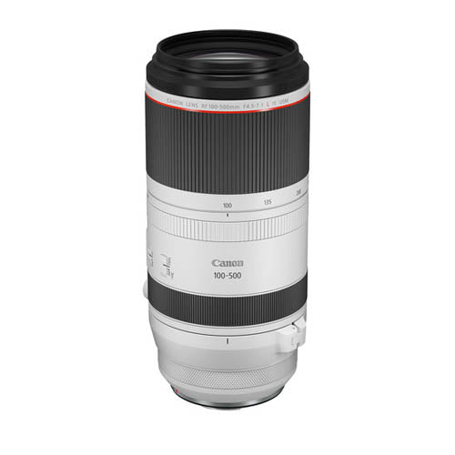 Canon RF 100-500mm f/4.5-7.1 L IS USM Lens