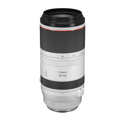 Canon RF 100-500mm f/4.5-7.1 L IS USM Lens