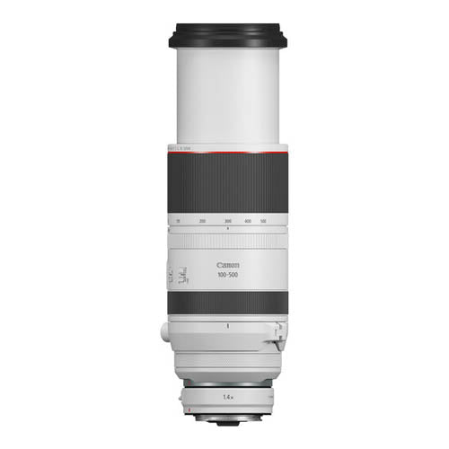 Canon RF 100-500mm f/4.5-7.1 L IS USM Lens